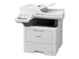 BROTHER MFC-L6710DW MFP Mono B/W laser A4 50ppm copy 50ppmprint 520 sheets USB 2.0 Gigabit LAN Wi-Fi