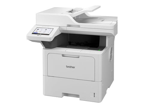 BROTHER MFC-L6710DW MFP Mono B/W laser A4 50ppm copy 50ppmprint 520 sheets USB 2.0 Gigabit LAN Wi-Fi