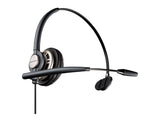 HP Poly EncorePro 710D with Quick Disconnect Monoaural Digital Headset TAA