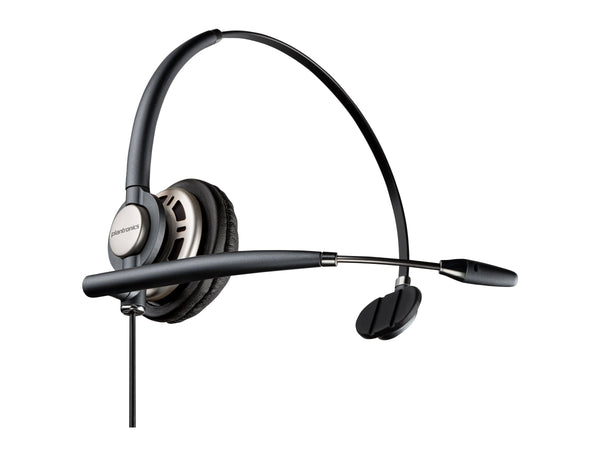 HP Poly EncorePro 710D with Quick Disconnect Monoaural Digital Headset TAA