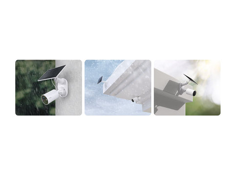 TP-LINK TC82 KIT BatteryCam+Pannello Solare