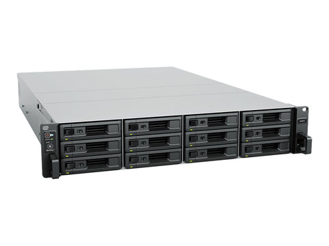 SYNOLOGY SA3410 Rackmount NAS Intel Xeon D-1541