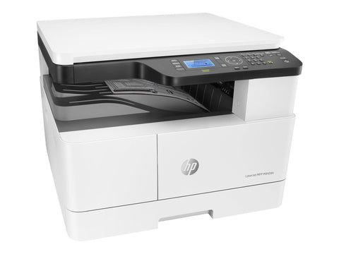 HP LaserJet MFP M442dn A3 monochrom USB scan copy 24ppm