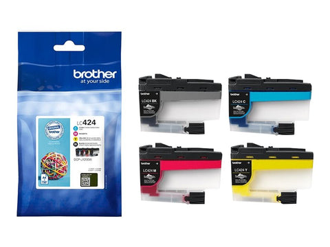 BROTHER LC424VAL INK FOR MINI19 BIZ-SL
