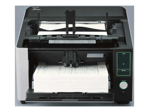RICOH fi-8930 130ppm/260ipm A3 Duplex ADF USB3.2 Gigabit LAN Mid-Volume Production Scanner
