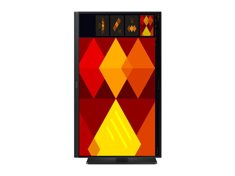 SAMSUNG LS22D400GAUXEN Ecran 22p FHD IPS 16:9 100Hz 250cd/m2 5ms 1000:1 2xHDMI DP 1.2 HAS