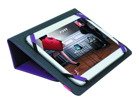 PORT DESIGNS Noumea Universal 9/10p Pourpre