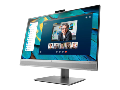 HP EliteDisplay E243m 23.8p IPS LED Backlight 5ms 1920x1080 250cd/m2 VGA DP HDMI Pivot height-adjustable