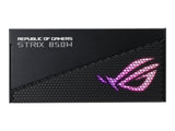 ASUS ROG Strix 850W Gold Aura Edition Fully Modular Power Supply 80+ Gold Certified ATX 3.0 Compatible PCIe Gen 5.0