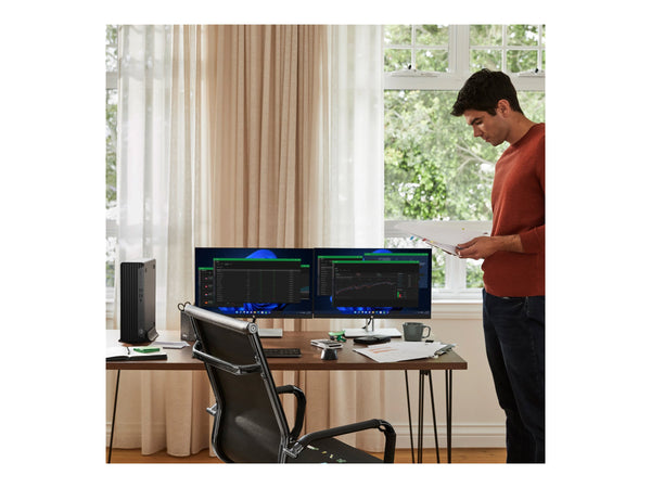 HP Elite SFF 800 G9 Intel Core i5-14500 8Go DDR5 256Go SSD W11P 3/3/3 Wty ax6G+BT