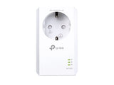 TP-LINK AV1000 Gigabit Passthrough Powerline Adapter