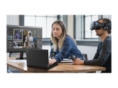 LENOVO ThinkPad - P15 - G2 - FHD - 15.6p - Intel Core i7-11850H - W11Pro - 16Go RAM - 512Go SSD - T1200 4Go