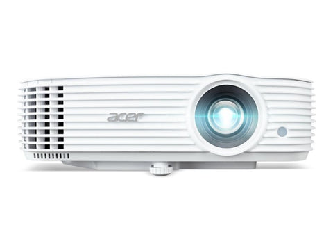ACER WUXGA Projector 1920x1200 16:9 Native 4:3 Supported 4500lm HDMI 1.4a Video Audio HDCP 1.4 x2 PC Audio Stereo mini jack