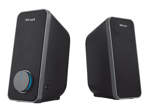 TRUST Enceintes multimédia ARYS 2.0