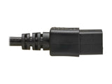 EATON TRIPPLITE Power cable C14 to C19 H05VV-F 10A 2M
