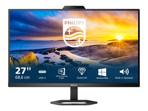 PHILIPS 27E1N5600HE/00 27p QHD IPS WLED 75Hz 16:9 4ms HDMI DP 4xUSB 3.2
