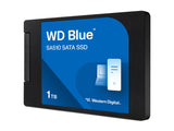 WD Blue SA510 SSD 1To SATA III 6Gb/s cased 2.5p 7mm internal single-packed