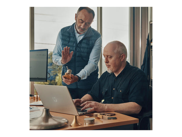 HP ProBook 455 G10 AMD Ryzen 5 7530U 15.6p FHD AG LED UWVA 8Go DDR4 256Go SSD ax6G+BT 3C Batt W11P 1/1/0 SmartBuy