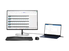 HP Écran Series 5 Pro- 524pn WUXGA 23.8p 1920 x 1200 HDMI DP  3/3/0