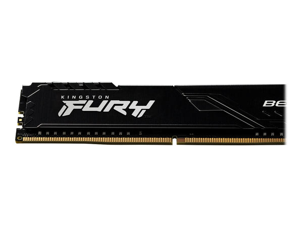 KINGSTON 16Go 3200MHz DDR4 CL16 DIMM Kit of 2 FURY Beast Black