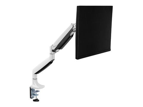 NEOMOUNTS NM-D750WHITE Support décran à fixer 10-32p - ressort à gaz