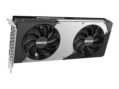 INNO3D GeForce RTX 5070 Twin X2 OC 12Go GDDR7 3xDP 1xHDMI