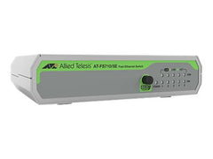 ALLIED 5-port 10/100TX unmanaged switch with external PSU Multi-Region Adopter