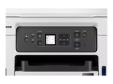 CANON MAXIFY GX3050 MFP colour ink-jet refillable A4 18 ipm print 350 sheets USB 2.0 Wi-Fi