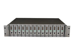 TP-LINK 14-slot Unmanaged Media Converter Chassis