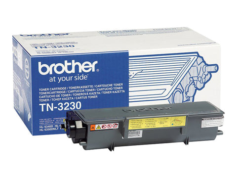 BROTHER TN-3230 cartouche de toner noir capacité standard 3.000 pages pack de 1
