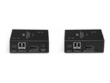 LINDY 300m Fibre Optic DisplayPort 1.2 & USB KVM Extender