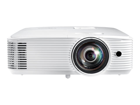 OPTOMA W309ST DLP Short Throw Video Projector WXGA 1280x800 3800Lumens 25000:1 0.52:1 VGA HDMI VGA OUT Speaker 10W
