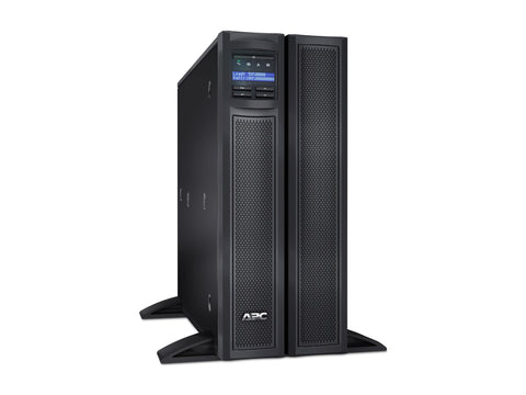 APC Smart-UPS X 3000VA Rack - Tower LCD