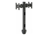 NEOMOUNTS FPMA-D050DBLACK Support décran à fixer 10-30p