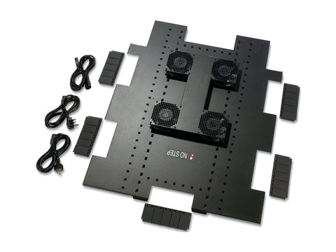 APC Netshelter SX Roof Fan Tray 208-230 VAC 750mm