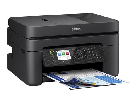 EPSON WorkForce WF-2950DWF MFP colour ink-jet 216x297mm A4 10ppm print 100 sheets USB 2.0 Wi-Fi