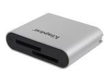 KINGSTON USB 3.2 Gen1 Workflow Dual-Slot SDHC/SDXC UHS-II Card Reader