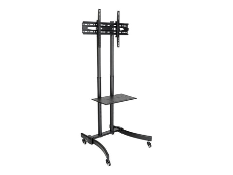 EATON TRIPPLITE Rolling TV/Monitor Cart for 37p to 70p TVs and Monitors Classic Edition