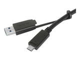 TARGUS 1m USB A to C Tether cable