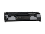HP 05A original LaserJet Toner cartridge CE505A black standard capacity 2.300 pages 1-pack Smart Printing TechnologY
