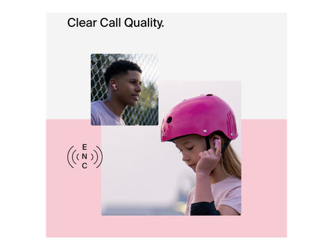 BELKIN SOUNDFORM NANO2 True Wireless Earbuds Pink