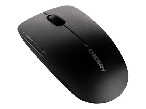 CHERRY MW 2400 Souris sans fil optique 1200 dpi 3 boutons USB noire