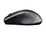 CHERRY MW 3000 Souris sans fil infrarouge 1000/1750 dpi 5 boutons USB noire/anthracite