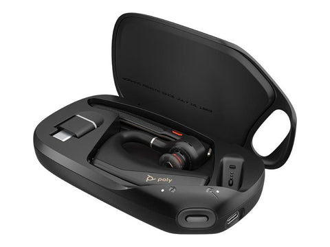 HP Poly Voyager Legend 50 Headset UC EMEA INTL English Loc Euro plug