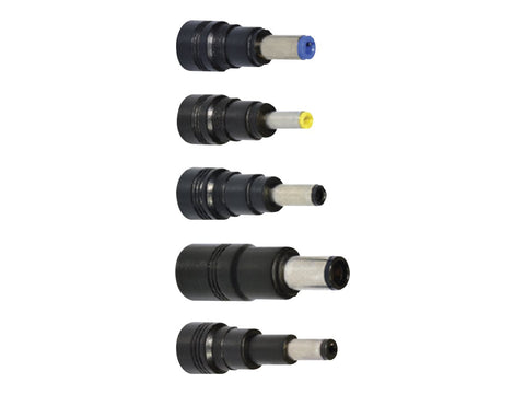 PORT DESIGNS Compatible with HP notebooks EU Plug 65W power supply for notebooks up to 90W Adaptable output power