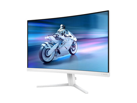 PHILIPS 27M2C5201L/00 27p Curved Gaming Monitor 1920x1080 180Hz 1ms 2xHDMI DP white