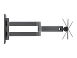 NEOMOUNTS FPMA-W830BLACK Support décran mural 10-27p - orientable