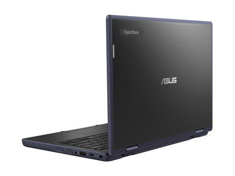 ASUS ExpertBook BR1204FTA-R90070XA Intel N150 12.2p WUXGA Tactile 8Go RAM 128Go SSD Intel Graphics W11P Gris 2 ans LOE nécessaire