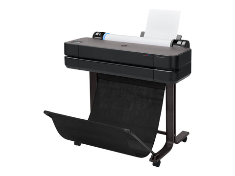 HP DesignJet T630 24p LFP 2025 Colour Ink-Jet A1 ANSI D Roll 61cm 2400x1200dpi 0.5 min/page USB LAN Wi-Fi