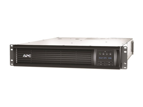 APC Smart UPS 2200VA LCD RM 2U 230V avec carte réseau